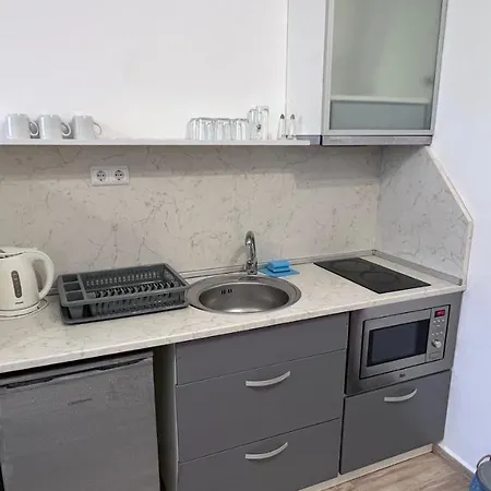 Cascadas Bulgaria Apartament Ravda